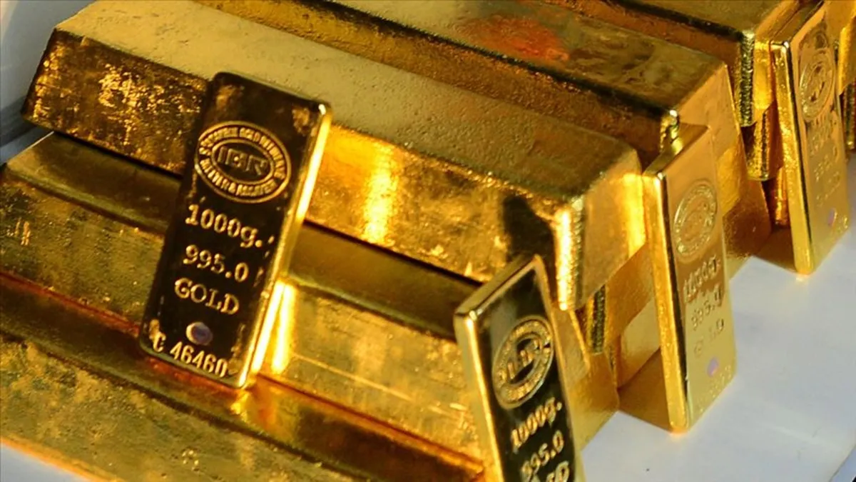 Altının kilogram fiyatı yükseldi