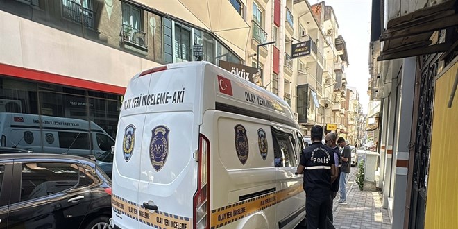 Mahalle muhtarı, masaj salonunun tuvaletinde ölü bulundu