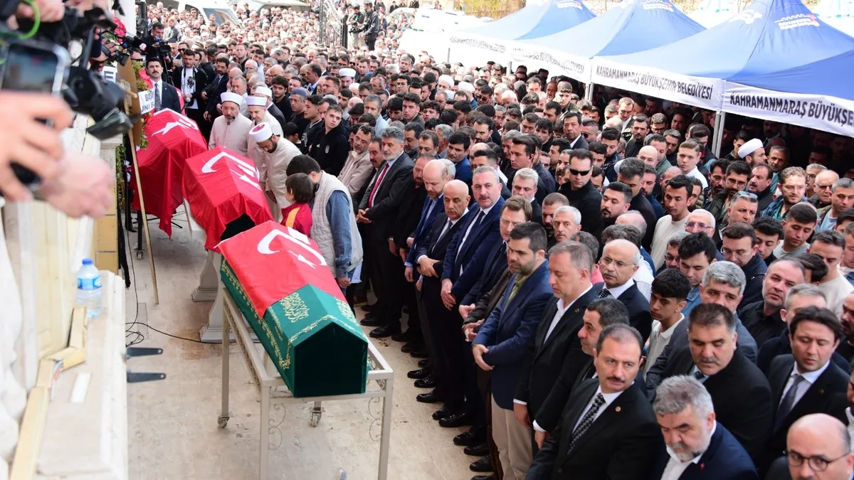 Kahramanmaraş’taki kanlı saldırının iddianamesi hazırlandı! 10 kişiyi hayattan koparan saldırganın anne ve babasına ağır ceza talebi