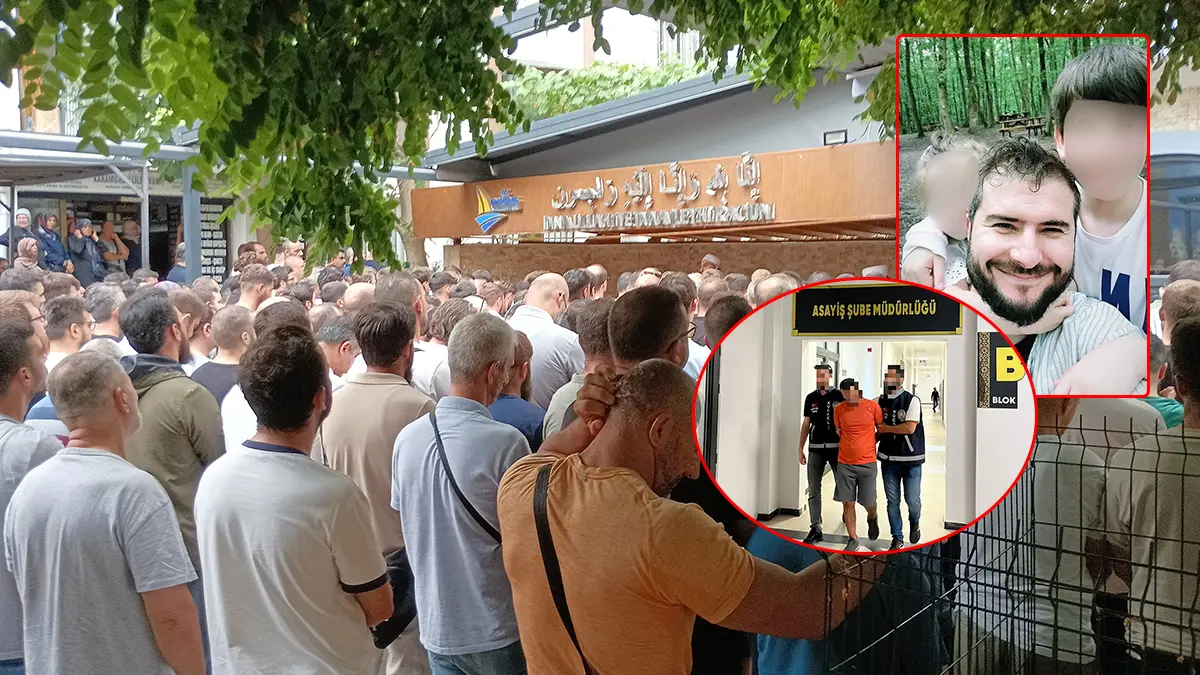 'Kızına tokat attın' tartışması cinayetle bitmişti: Baba ve kızın hapis cezası belli oldu