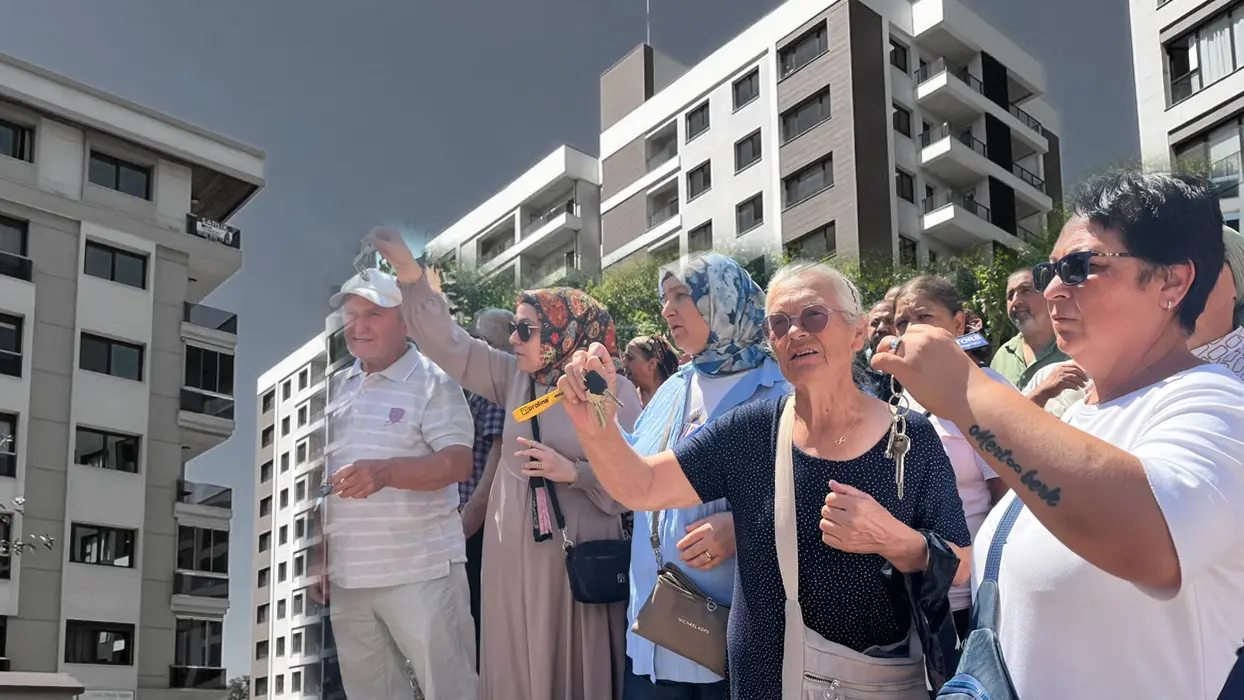 Kentsel dönüşüm hayali hüsranla sonuçlandı! CHP'li yönetime isyan bayrağını çektiler