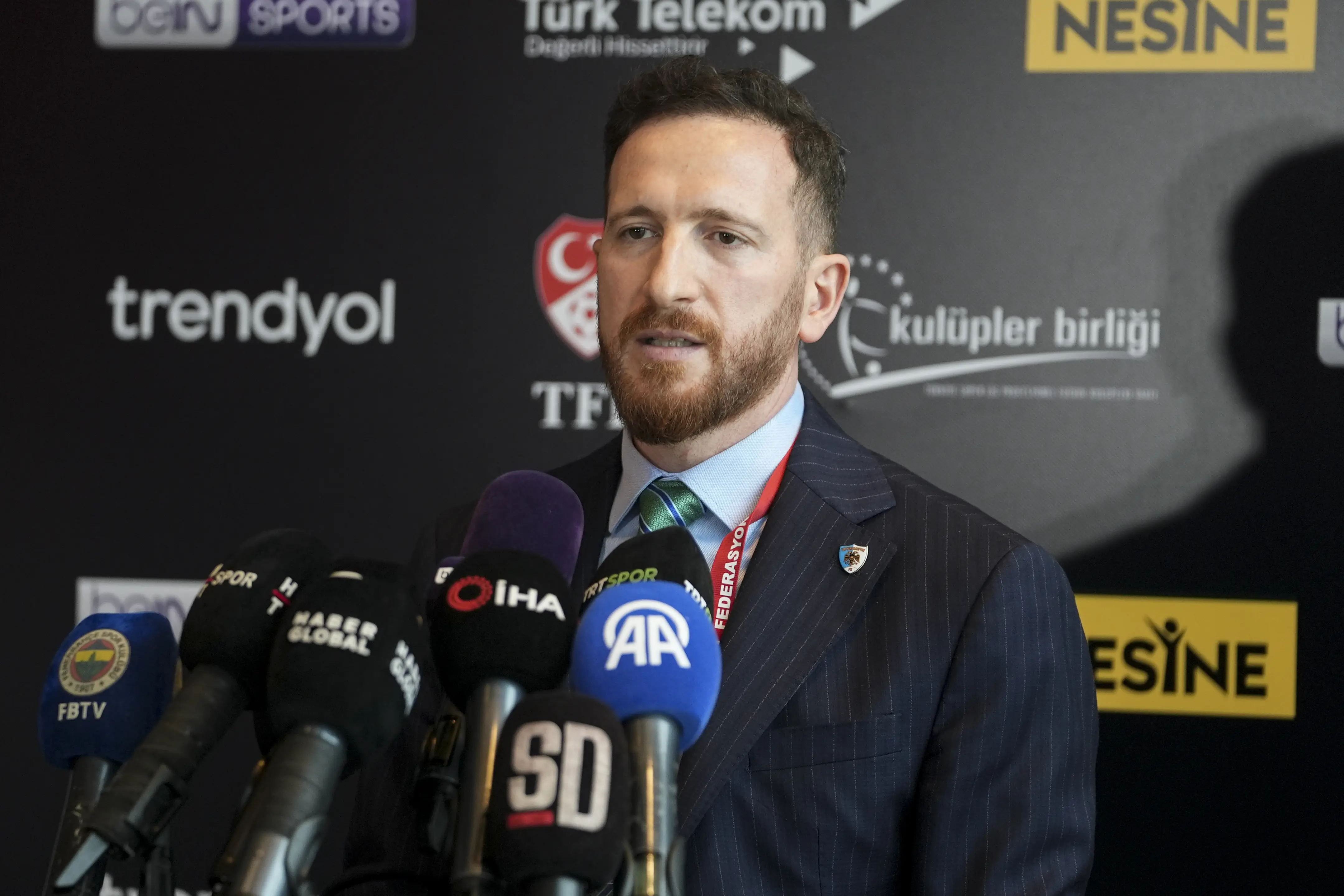 Erzurumspor FK Başkanı Ahmet Dal: Türk futboluna renk katmaya geliyoruz