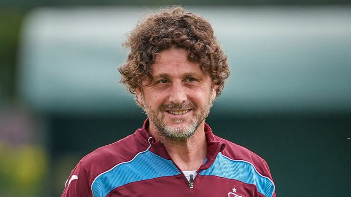 Trabzonspor hazırlıklarını çift idmanla sürdürdü!