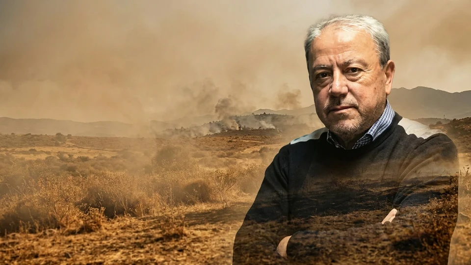 Prof. Dr. Orhan Şen Uyardı: Avrupa'yı kavuran sıcaklar Türkiye'de beş ili etkileyecek | SON DAKİKA HAVA DURUMU HABERLERİ