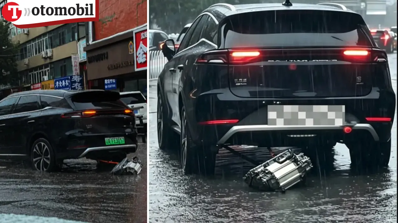 BYD'nin elektrik motoru neden koptu? İlk resmi açıklama