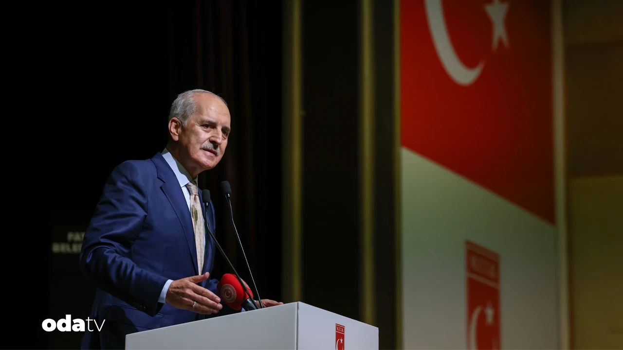 Numan Kurtulmuş: 'TBMM üzerine düşeni yapacak'