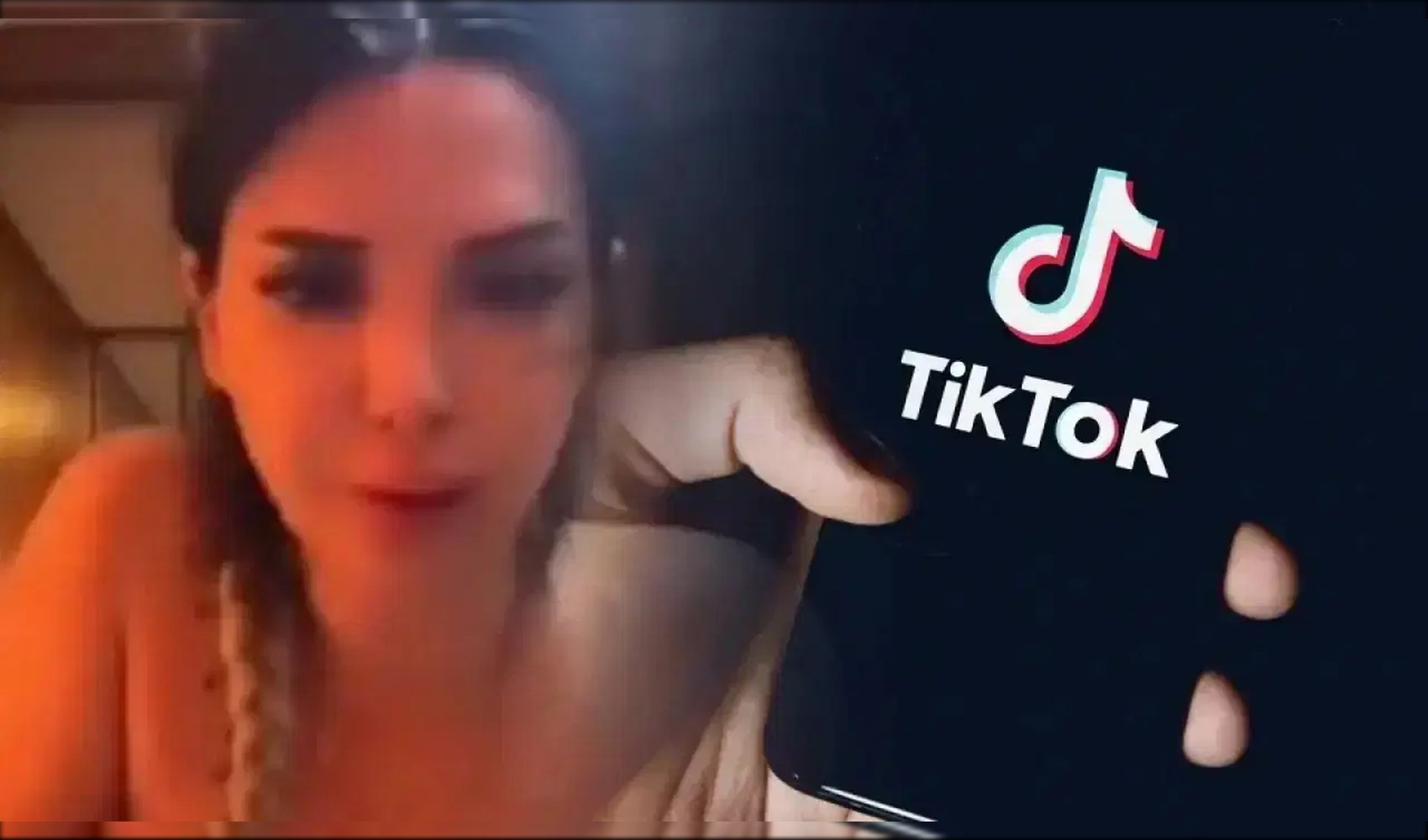 TikTok yayınındaki ifadeleri nedeniyle soruşturma açılmıştı: Karar çıktı