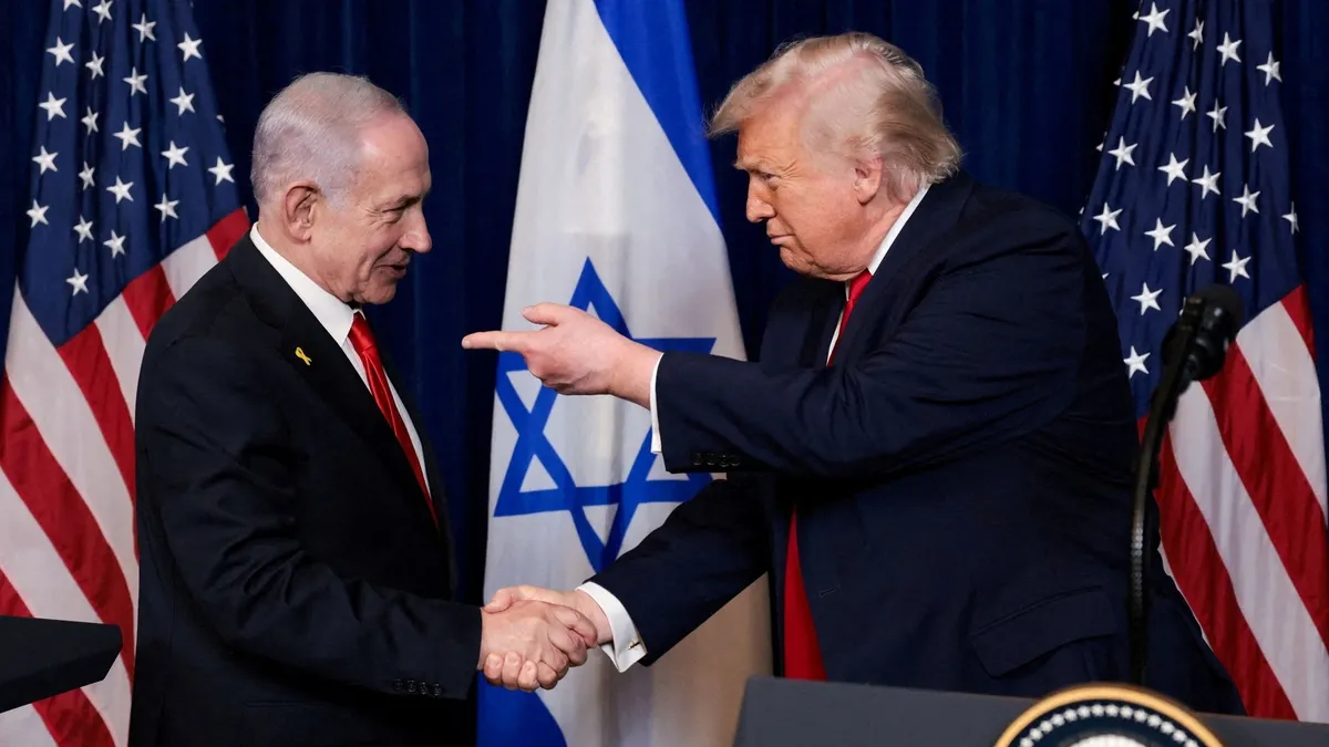 Trump'tan Netanyahu'ya fren: İran saldırısı son anda iptal edilmiş