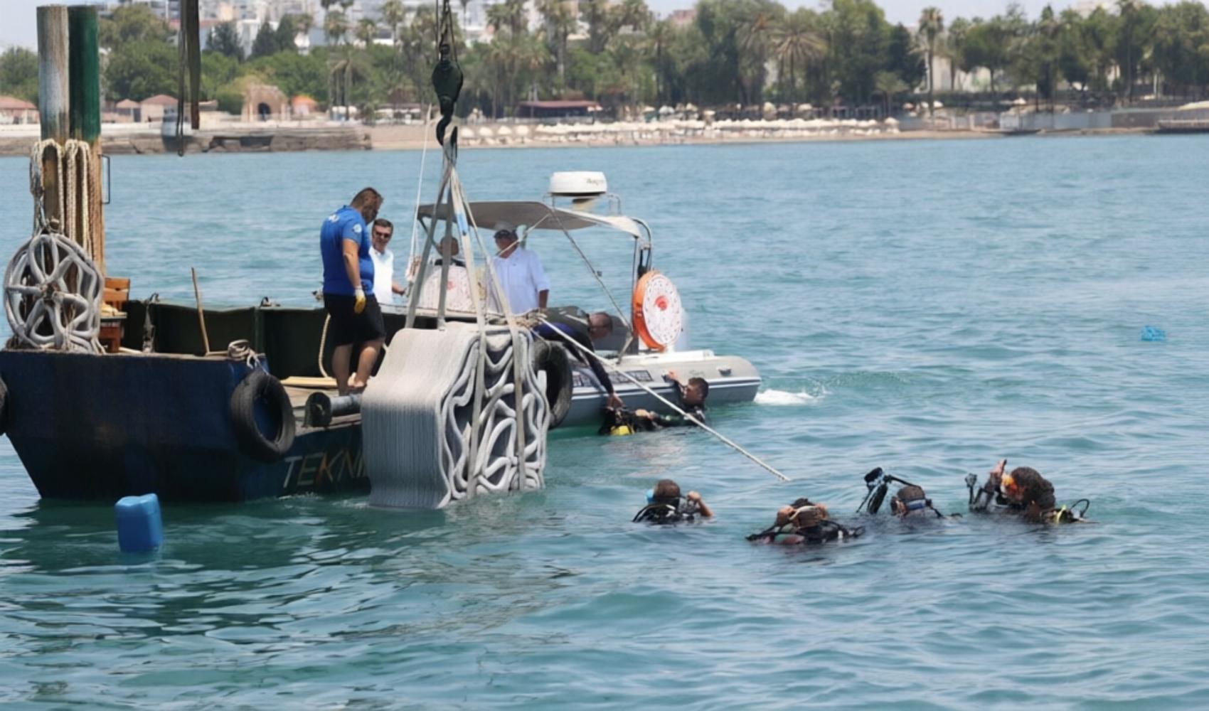 Antalya’daki TOKİ ve dere yatağı tartışması sosyal medyada yeni bir polemiğe dönüştü
