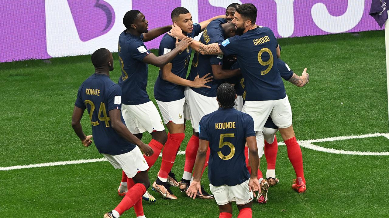Dünya Kupası çeyrek final Fransa-Fas maçı saat kaçta? Fransa-Fas maçı hangi kanalda?