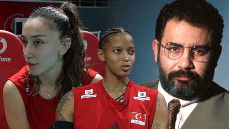 Filenin Sultanları'nda Melissa Vargas Ahmet Kaya hayranı çıktı! Hande Baladın: Televizyondan izlemek tuhaf oldu