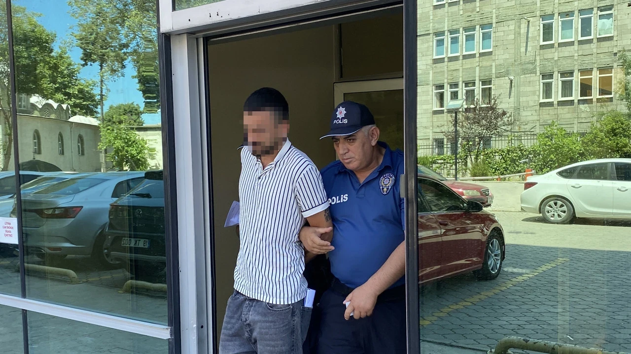 Samsun’da maganda dehşeti: Temizlik işçisine ‘çöp toplama’ dayağı