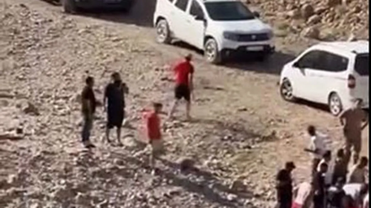 Baraj gölünde boğulma tehlikesi geçirdi: Hayatını kaybetti!