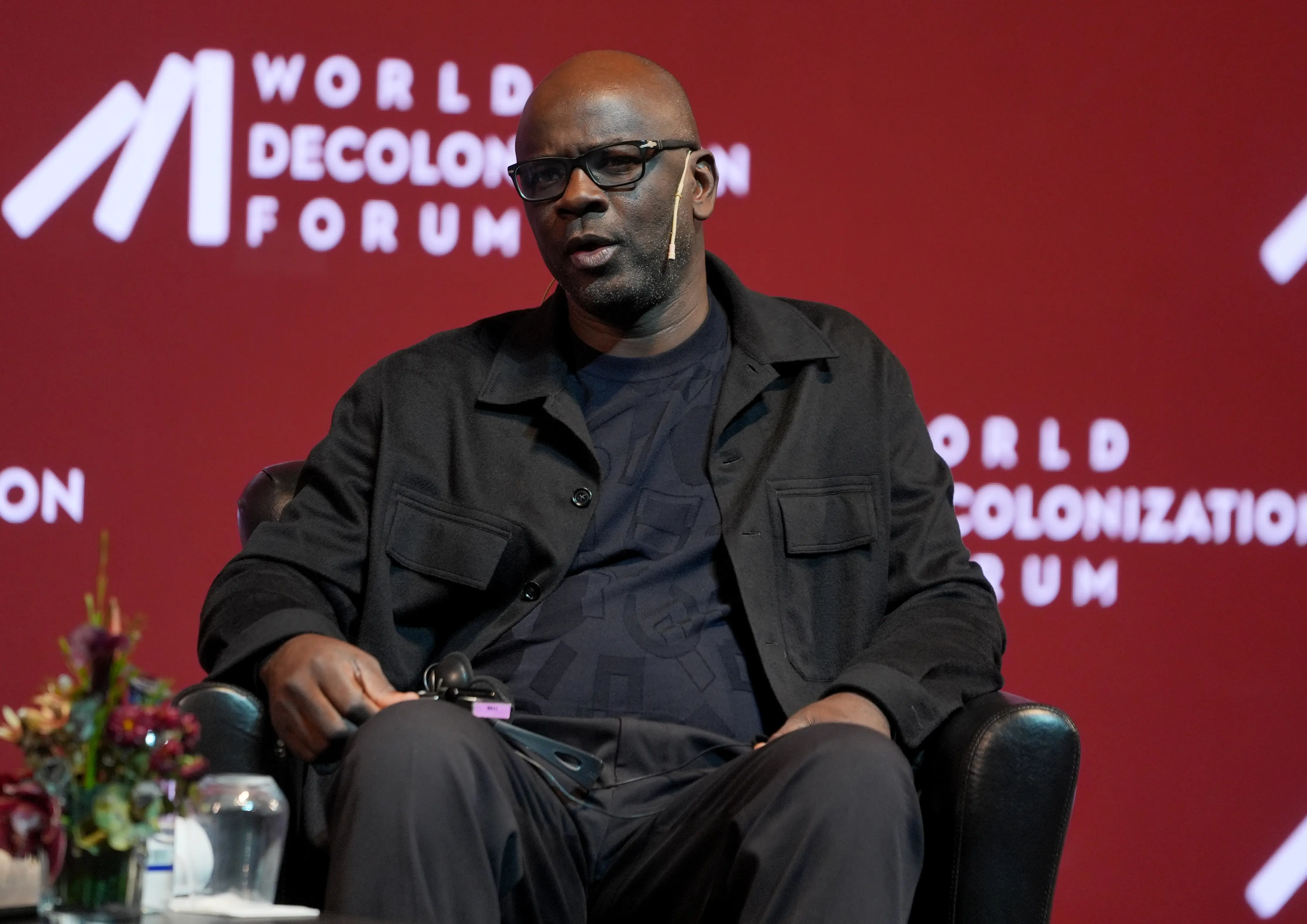 Lilian Thuram: Türkiye için başarının bir sınırı yok