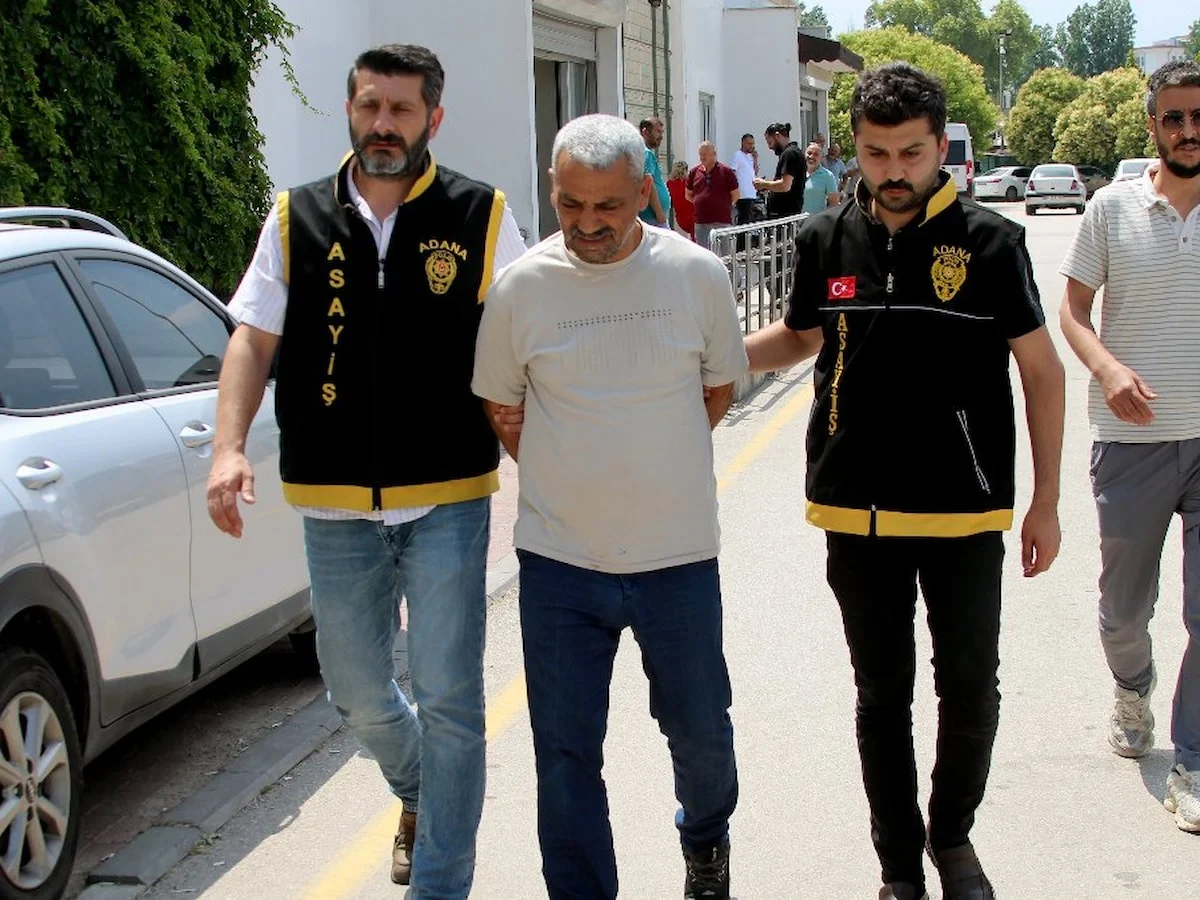 Antalya'da 12 yıllık cinayet çözüldü: Şüpheliler adliyede