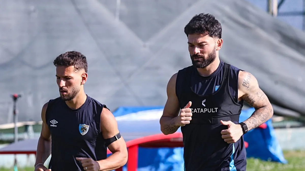 Erzurumspor FK ilk etap kampını tamamladı