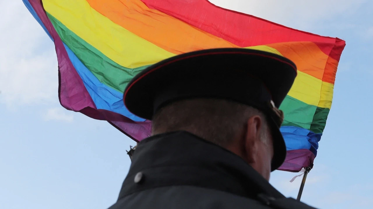 Rusya'da LGBT yasağı: Gece kulübü müdürü ve çalışanlara hapis cezası