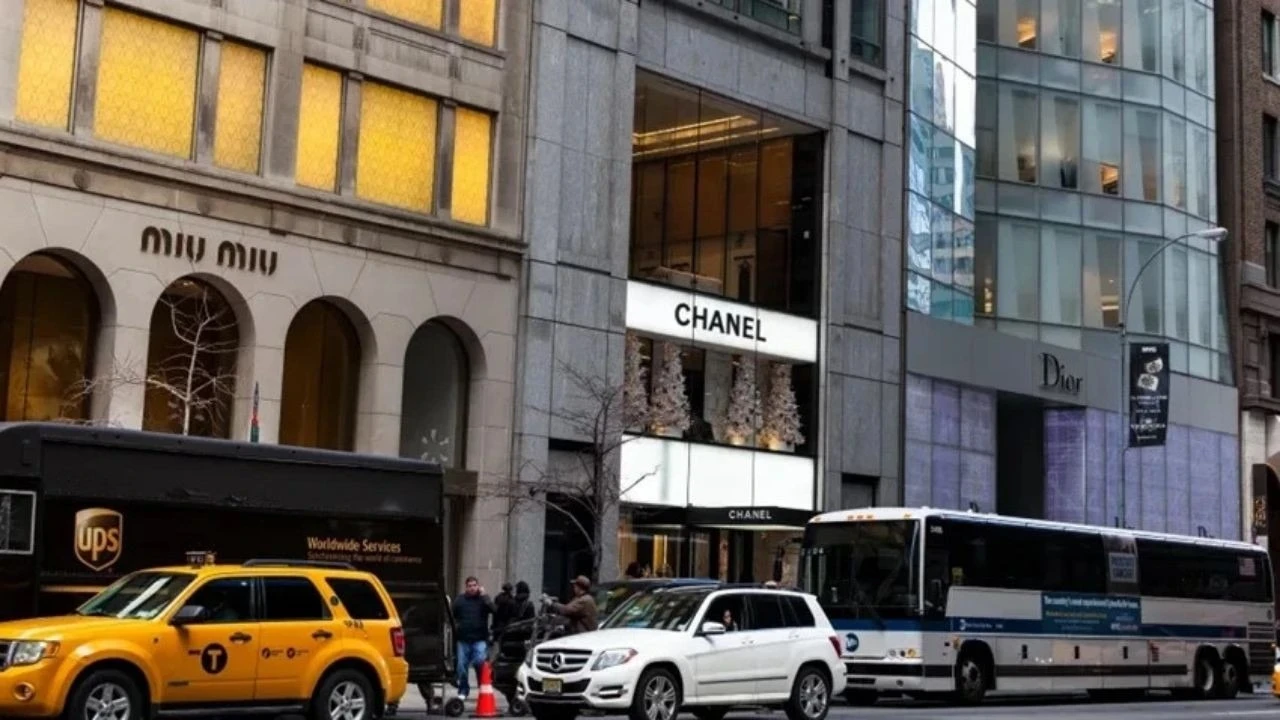 Chanel soygununda tek kollu mafya izi: 1,7 milyon dolarlık vurgunun şüphelisi ortaya çıktı