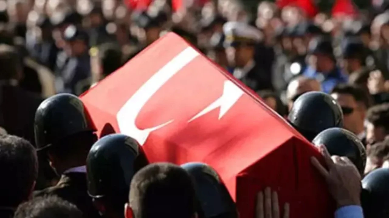 Suriye'de bir asker şehit oldu