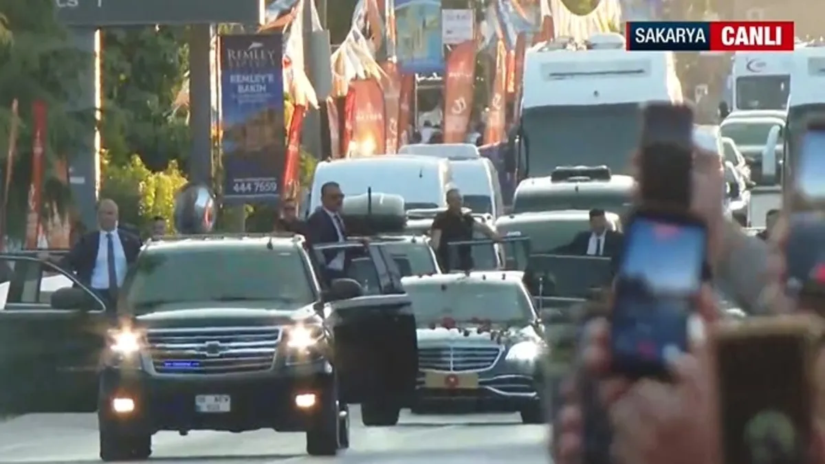 Başkan Erdoğan Sapanca’da: AK Parti’de yol haritası mesaisi