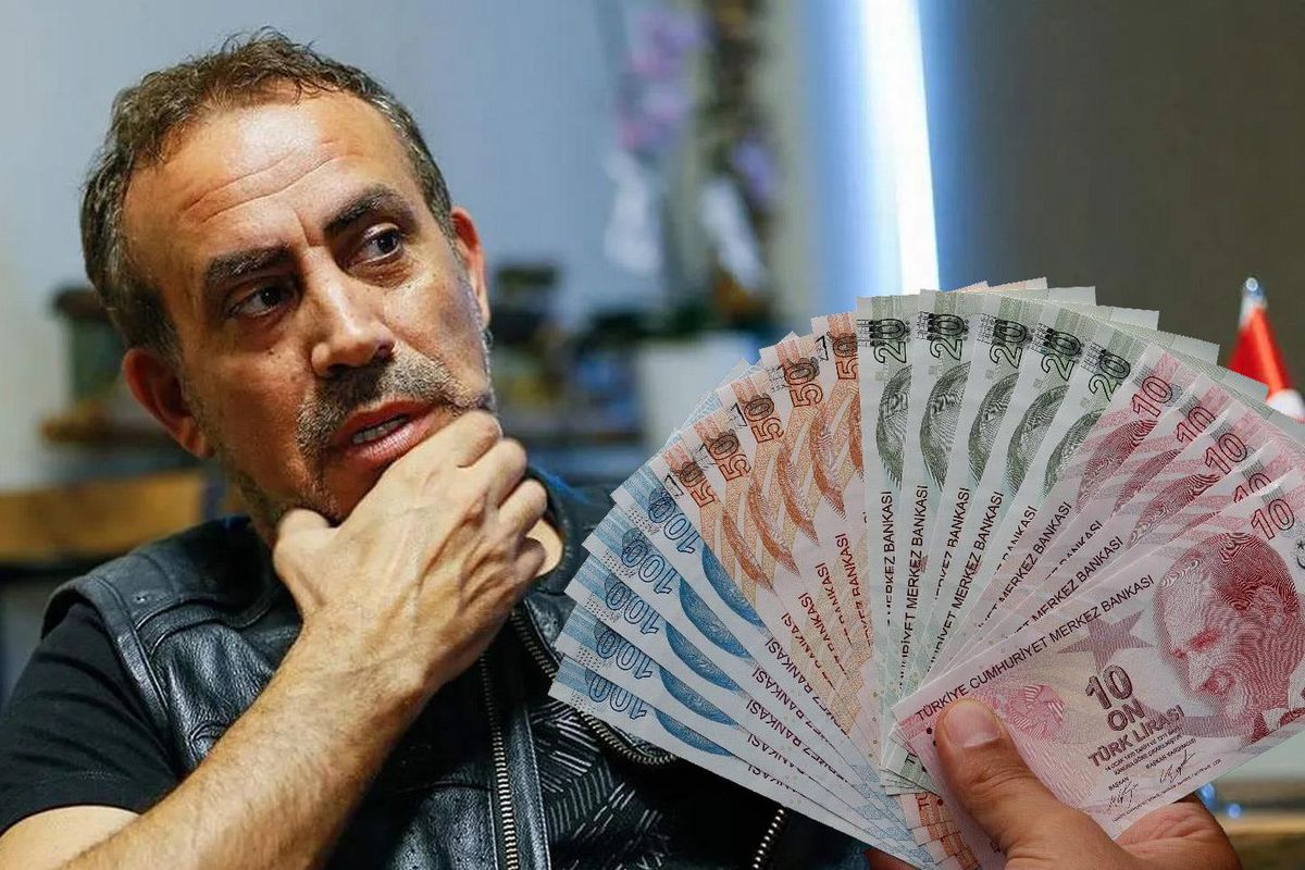 İşte Haluk Levent'in milyonlarca liralık bahis oynadığı takım