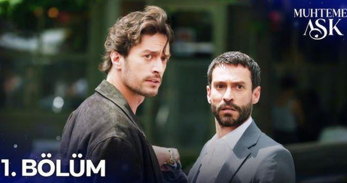 Muhtemel Aşk 1. bölüm Full HD izle! Show TV Muhtemel Aşk ilk bölüm tek parça izle!