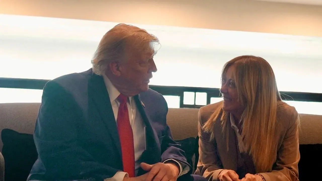 Trump, Meloni'yi yine hedef aldı: 'Şimdi dost olmak istiyor'