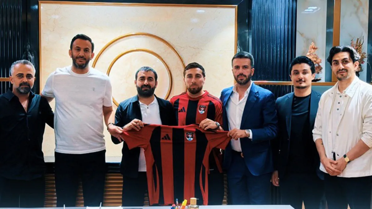 Ozan Can Kökçü, Vanspor FK’ya imza attı!