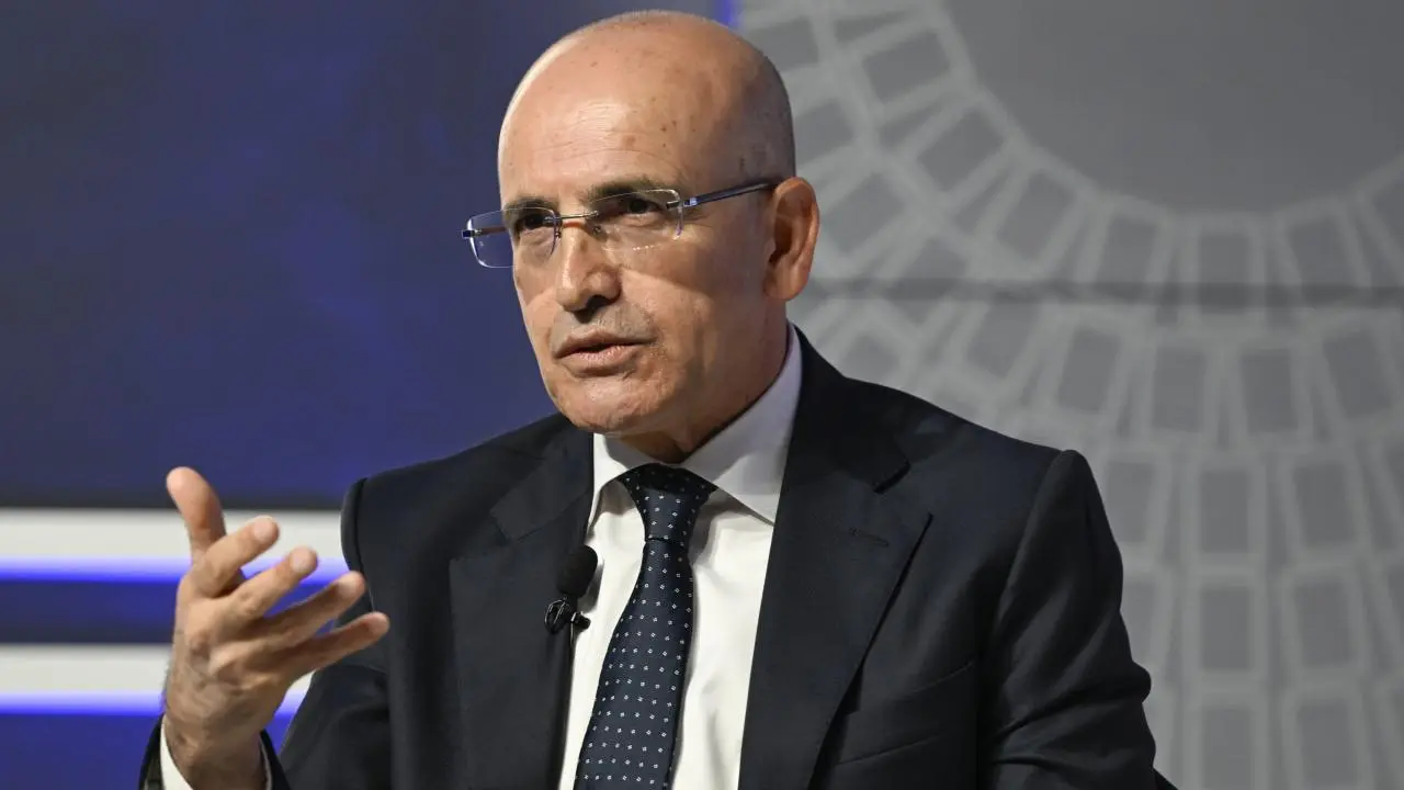 Bakan Şimşek'ten 'sanayi üretimi' mesajı: Türkiye küresel merkez olacak