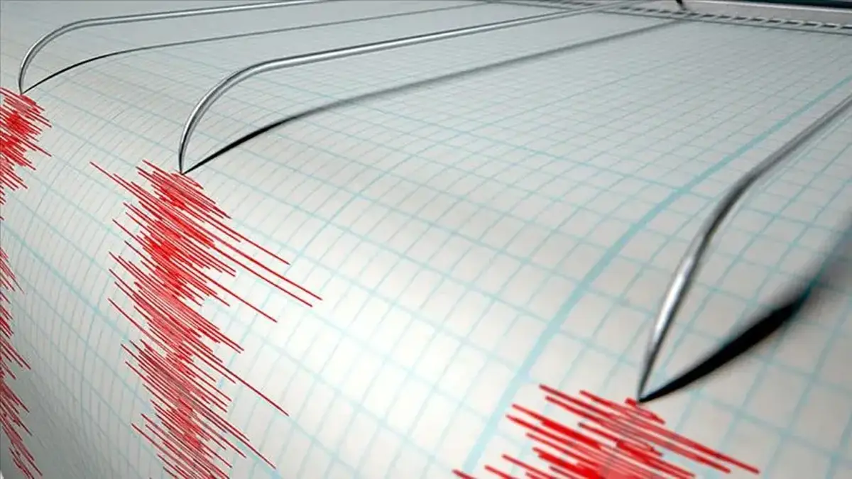 SON DAKİKA... Datça'da 4.9 büyüklüğünde deprem!