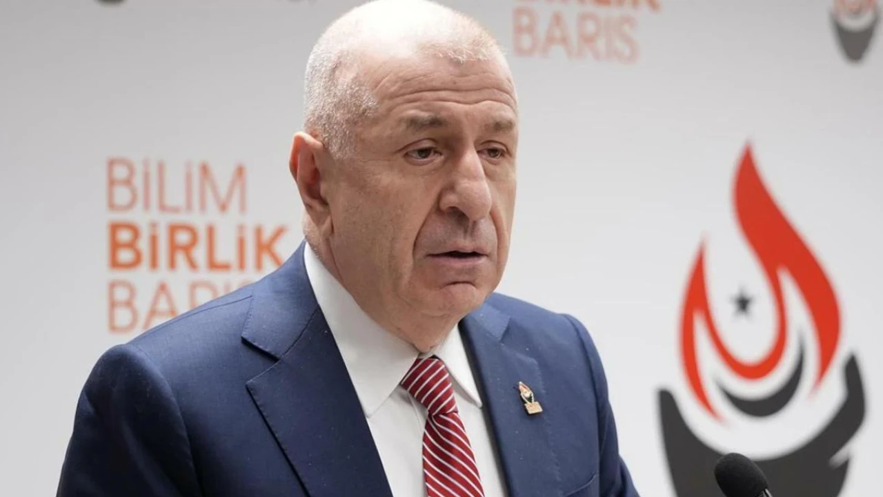 Özdağ: GİK Üyemiz Sevil Sargın Yunanistan'a alınmadı