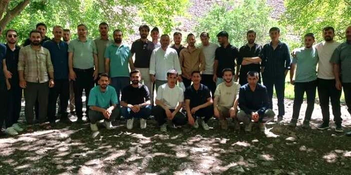 'Umre Ödüllü Gençlik Bilgi Yarışması'na katılan gençlere piknik sürprizi