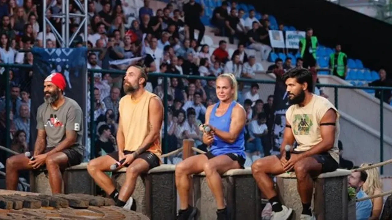 Survivor 2026'da yarı finalistler belli oldu! Sercan elendi