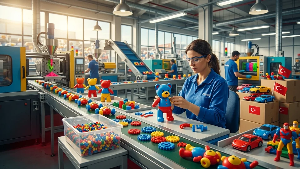 Ticaret Bakanlığı oyuncak ithalatı kararı nedir? Oyuncak üretiminde yeni dönem: Maliyetler gerçekten düşecek mi?