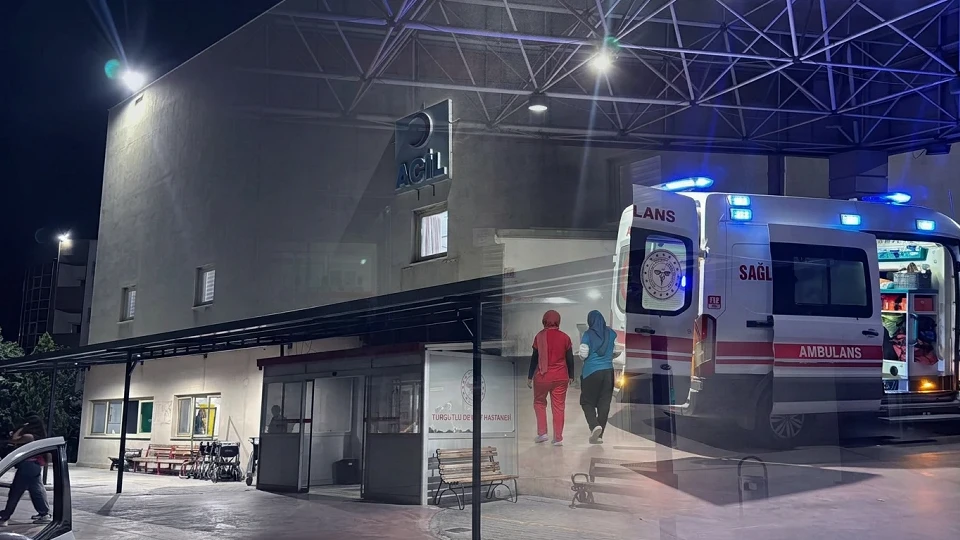 Manisa Turgutlu'da Gıda Zehirlenmesi Şüphesi: Mevlit Pilavı Yiyen 19 Kişi Hastanelik Oldu | MANİSA YEREL HABERLERİ