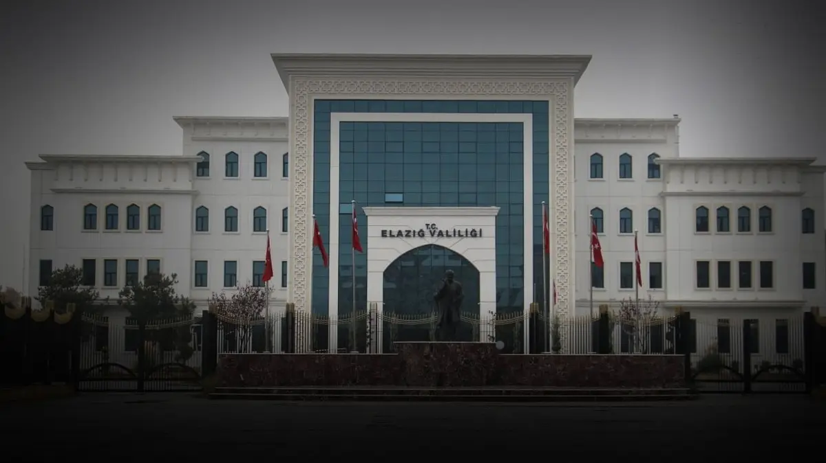 "Plastik çubukla vurdular"... Valilik Elazığ'daki vicdansız olay için devrede