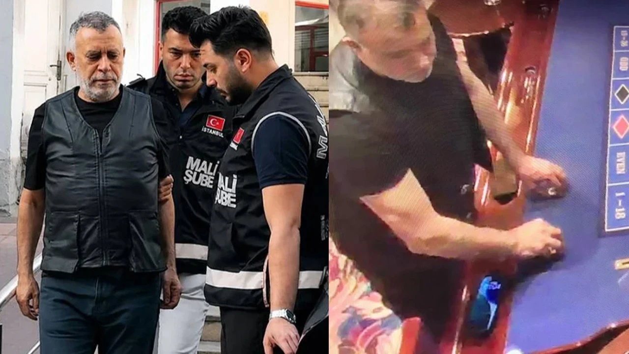Haluk Levent'in kumarhane fotoğrafının perde arkası! Nerede ve ne zaman çekildiği belli oldu