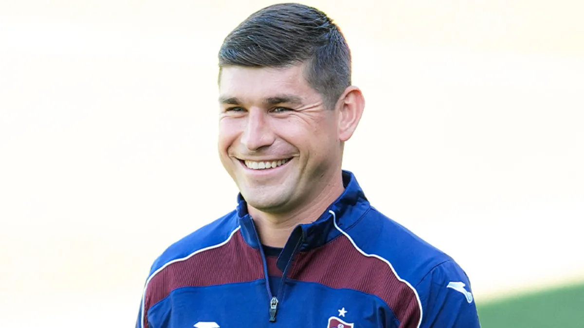 Ruslan Malinovskyi: Trabzonspor'un harika bir kulüp olduğunu söylediler!