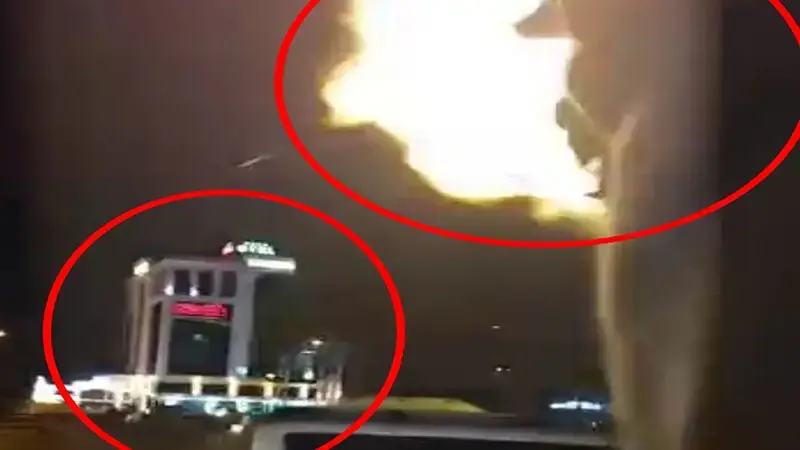 Hastaneye ateş açıp, o anları kaydeden 2 şüpheli tutuklandı