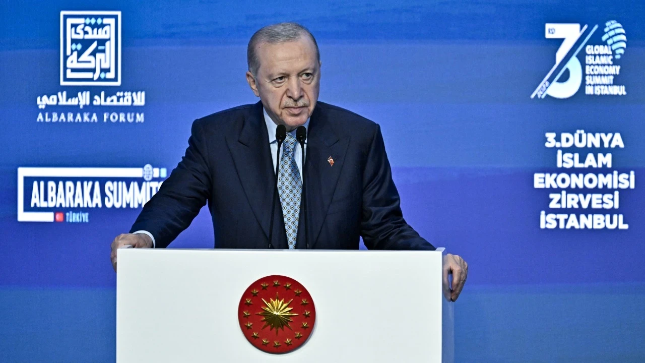 Cumhurbaşkanı Erdoğan peş peşe açıkladı! Emlak Katılım halka arz edilecek; Ziraat, Vakıf ve Halk Katılım birleşecek