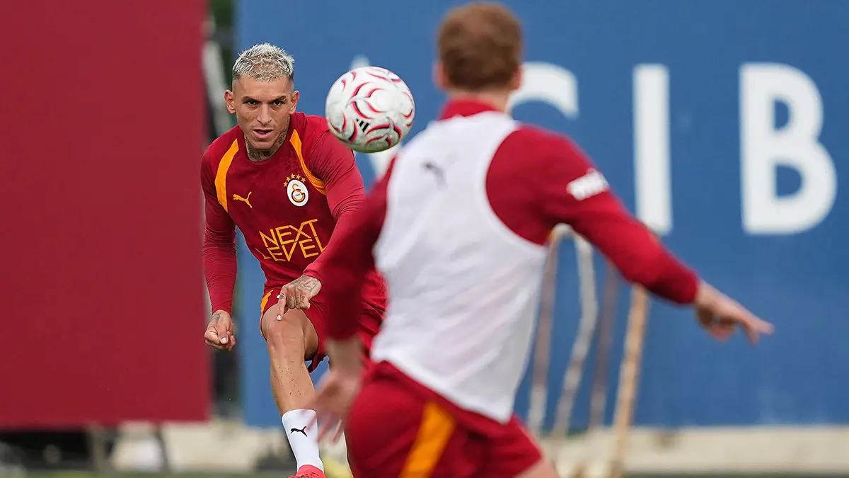 Galatasaray yeni sezona hazırlanıyor