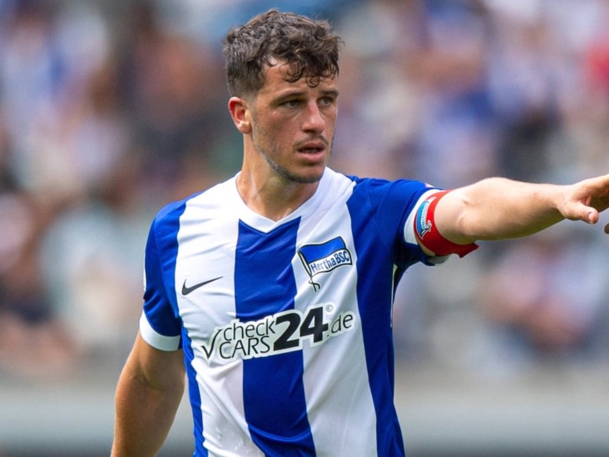 Almanya'dan 1. Lig'e transfer: Diego Demme...