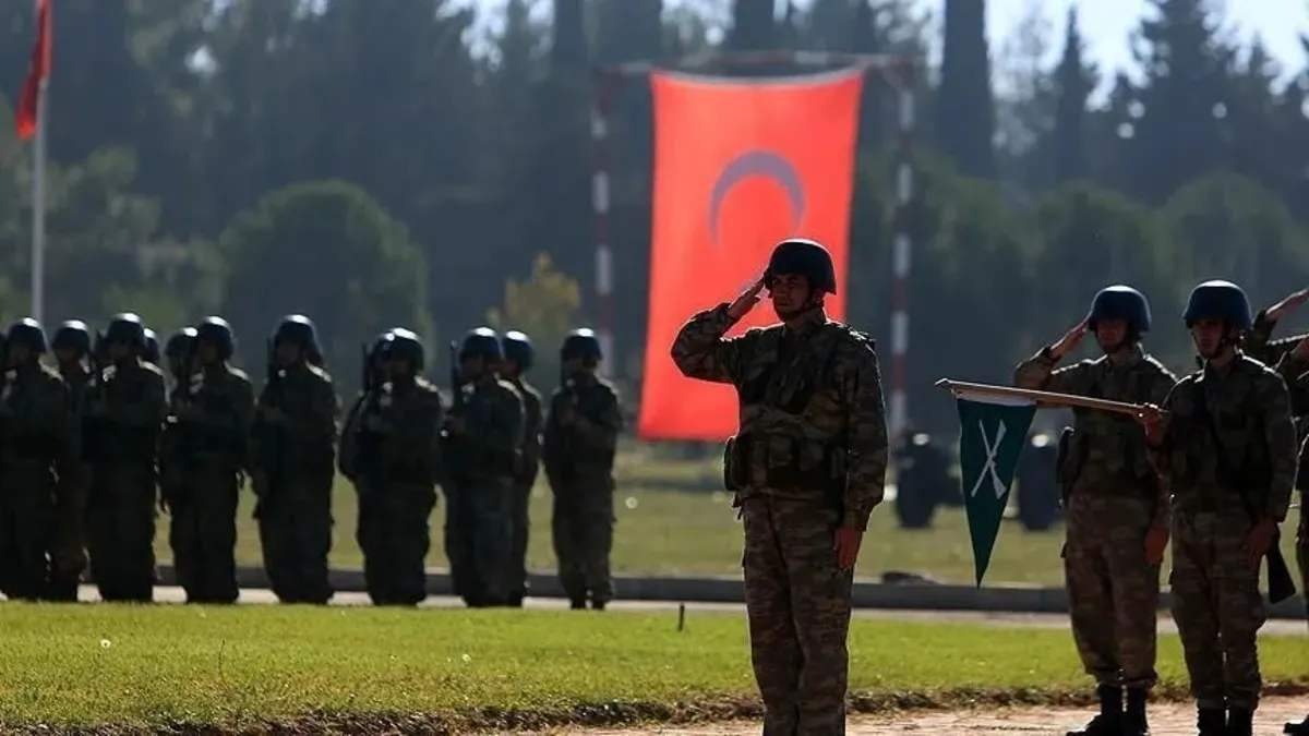 TSK 2 sene daha Somali'de: Tezkere TBMM Genel Kurulu'nda kabul edildi