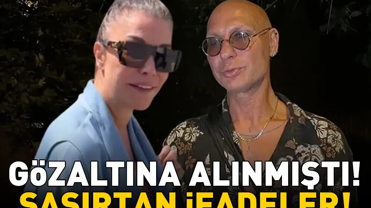 Deniz Akkaya gözaltına alınmıştı! Sanal medyaya damga vuran tartışmada ifadeler ortaya çıktı