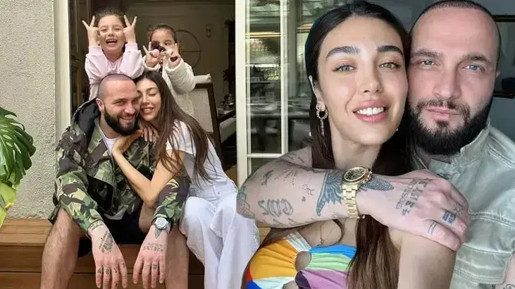 3. kızına hamile! Özlem Ada Şahin'den takipçisine tepki