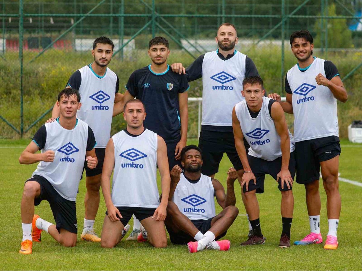 Erzurumspor 3. etap kampına başlıyor