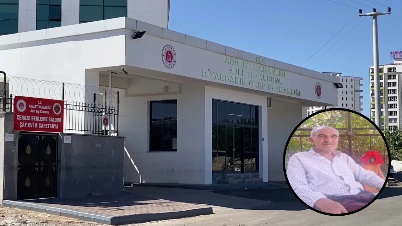 Babasını öldürdü, üzüm bağında yakalandı