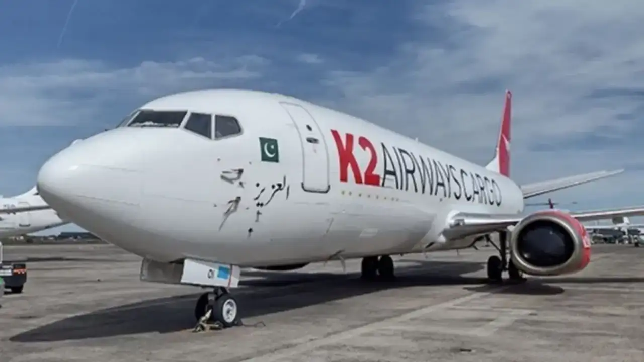 Pakistan'da kargo uçağı kayboldu: Telsizden son gelen mesaj motor arızası oldu