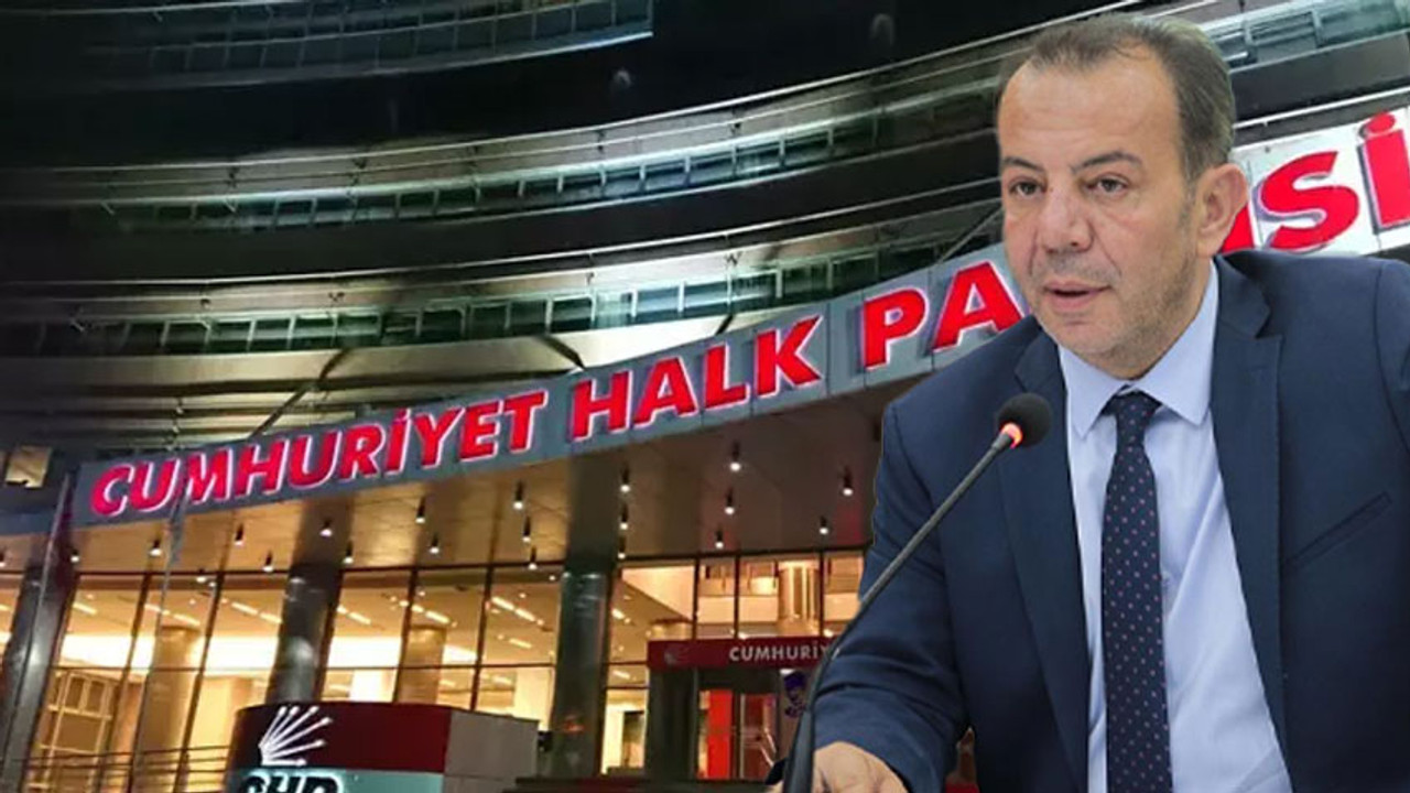 CHP'den ihracı istenen Tanju Özcan'dan karar! "Siyasi cunta işgali bitinceye kadar..."