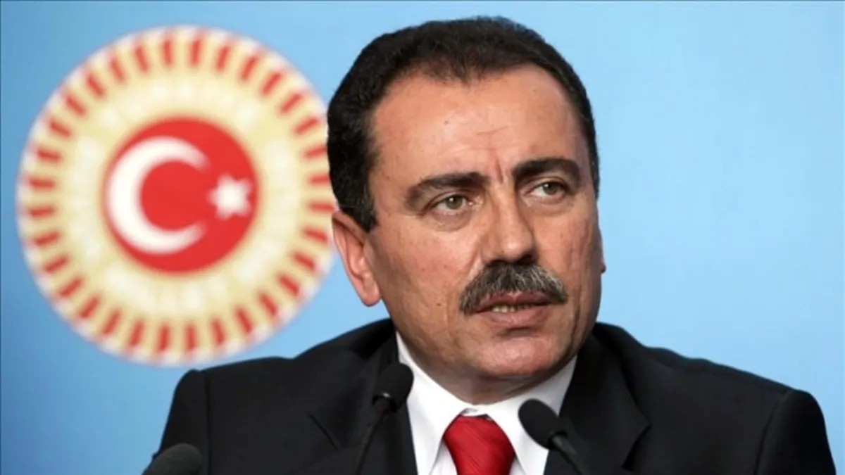 Bakan Gürlek açıkladı: Muhsin Yazıcıoğlu soruşturmasında 25 kişi gözaltına alındı